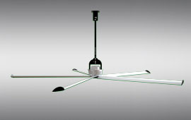 NORDIK HVLS HYPERBLADE