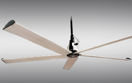 NORDIK HVLS HYPERBLADE