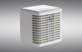 MEX 100/4 LL 1S - Ventilazione residenziale Elicoidali Vortice