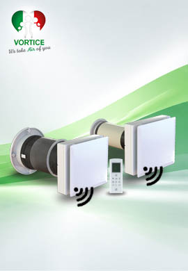VORT HRW MONO EVO WiFi