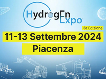 HYDROGEN EXPO PIACENZA 2024