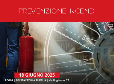 Prevenzione Incendi - Roma